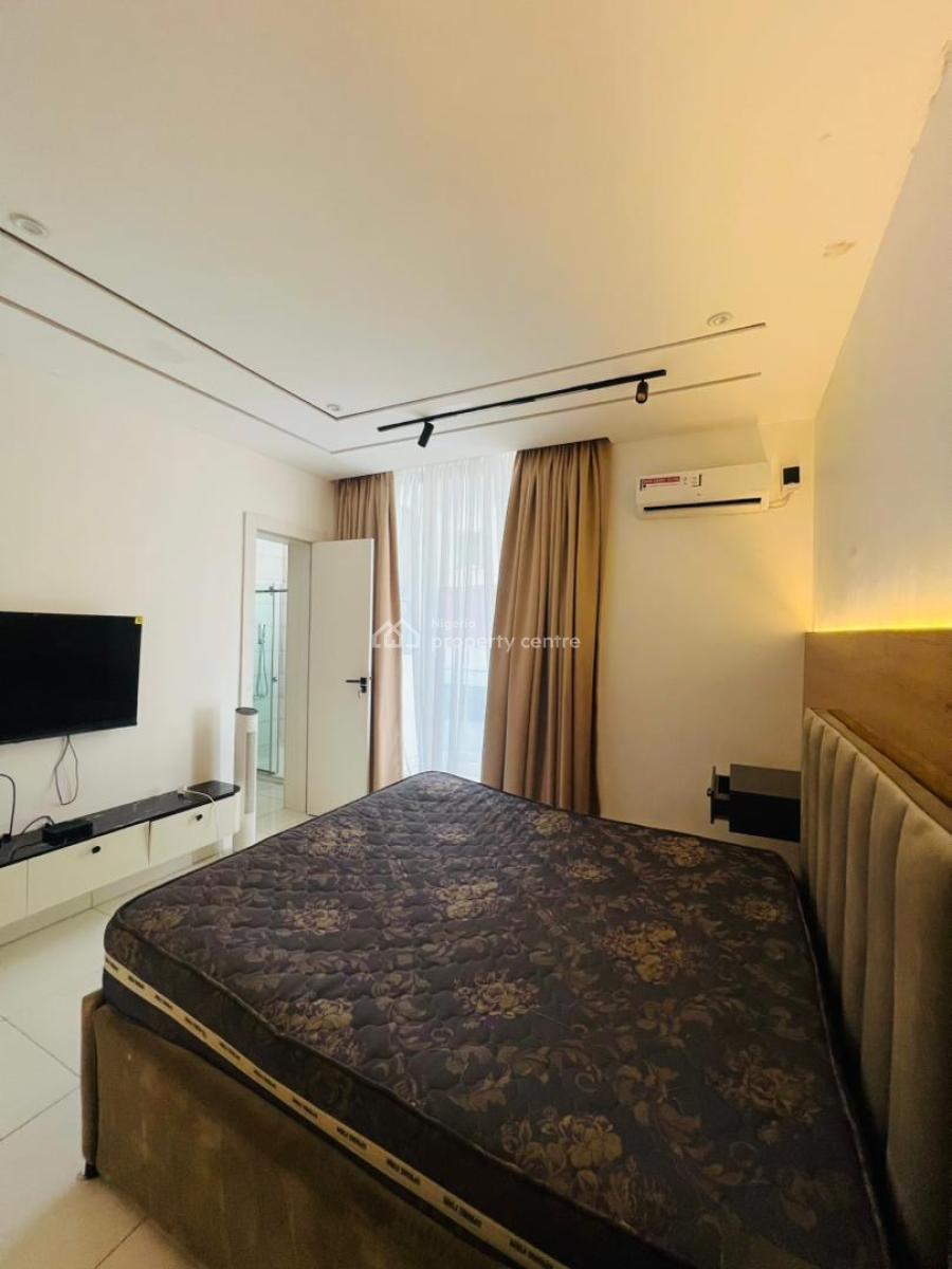 Well Built 2bed Apartment, Ikate, Lekki, Lagos, Flat / Apartment for Rent