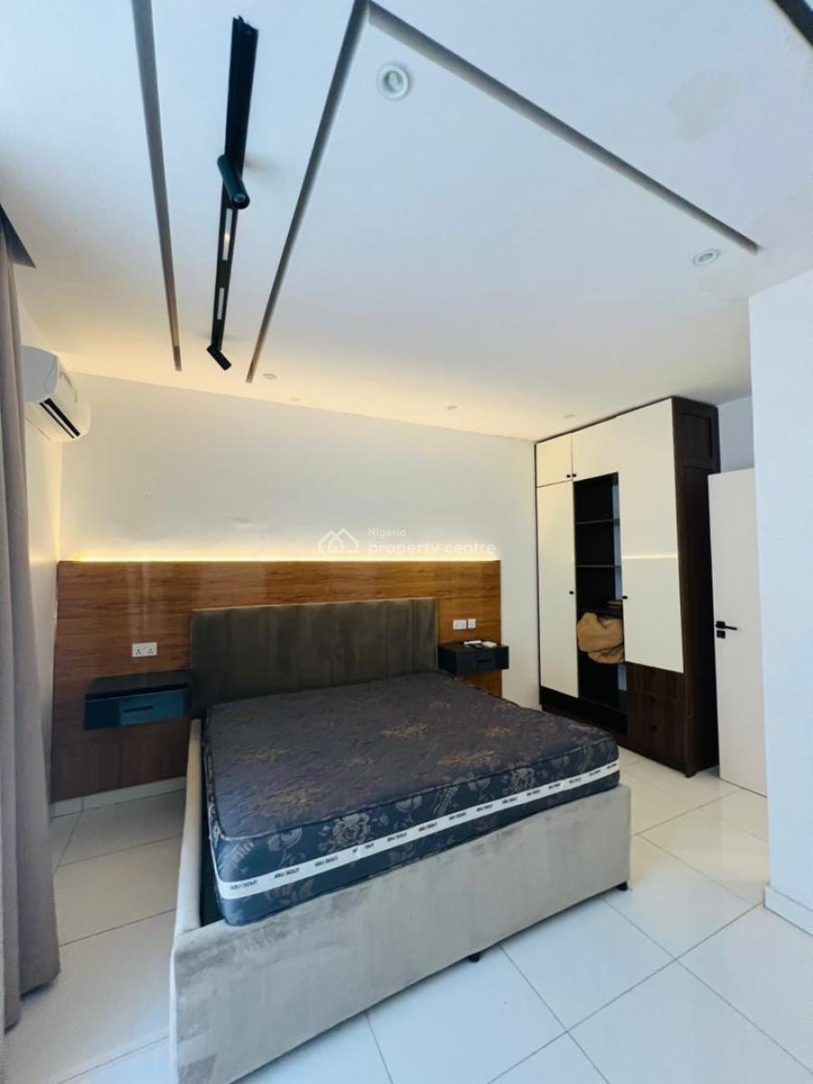 Well Built 2bed Apartment, Ikate, Lekki, Lagos, Flat / Apartment for Rent