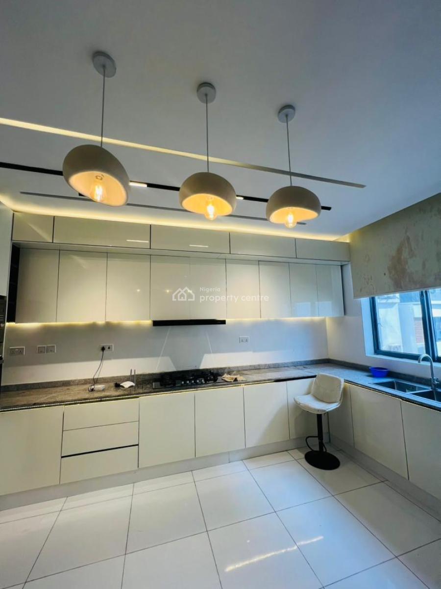 Well Built 2bed Apartment, Ikate, Lekki, Lagos, Flat / Apartment for Rent