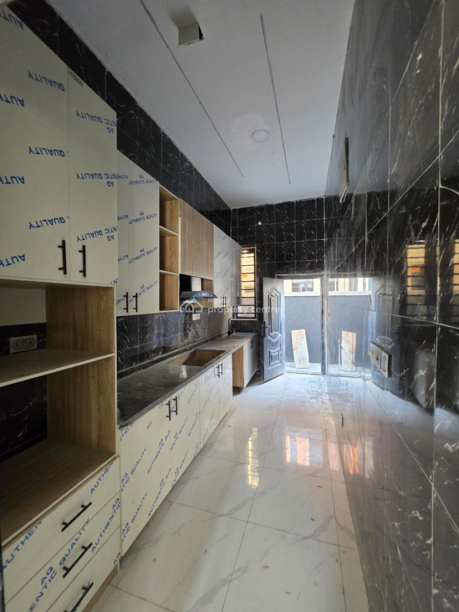 3bedroom Self Compound Terrace Duplex, Ajah, Lagos, Terraced Duplex for Sale