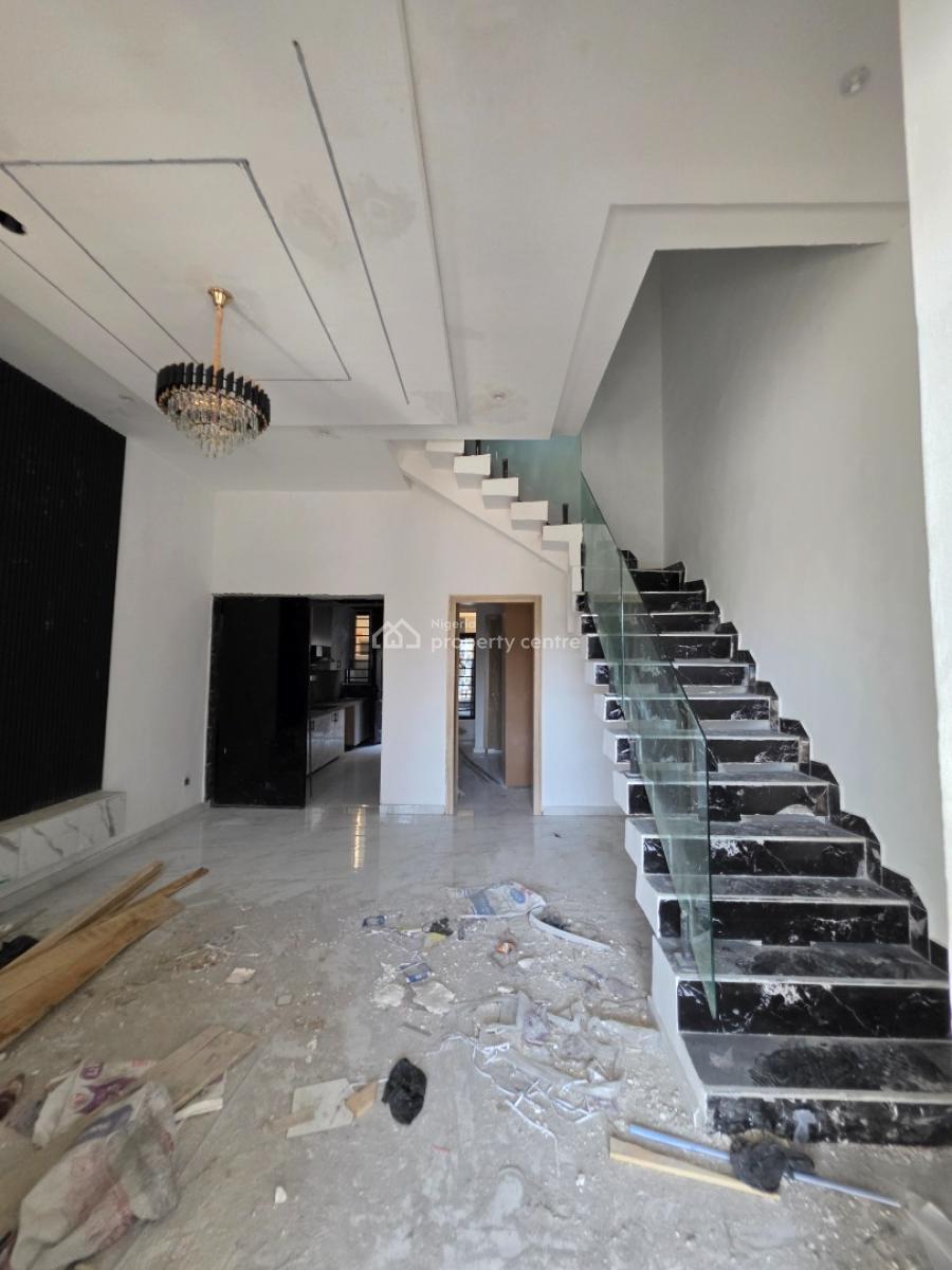 3bedroom Self Compound Terrace Duplex, Ajah, Lagos, Terraced Duplex for Sale