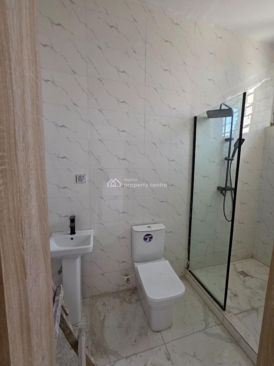 3bedroom Self Compound Terrace Duplex, Ajah, Lagos, Terraced Duplex for Sale