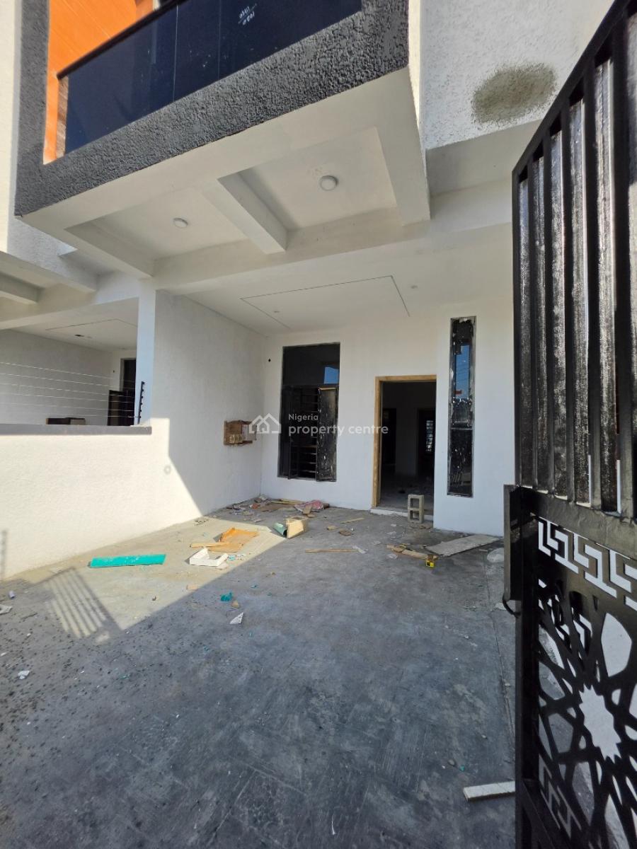 3bedroom Self Compound Terrace Duplex, Ajah, Lagos, Terraced Duplex for Sale