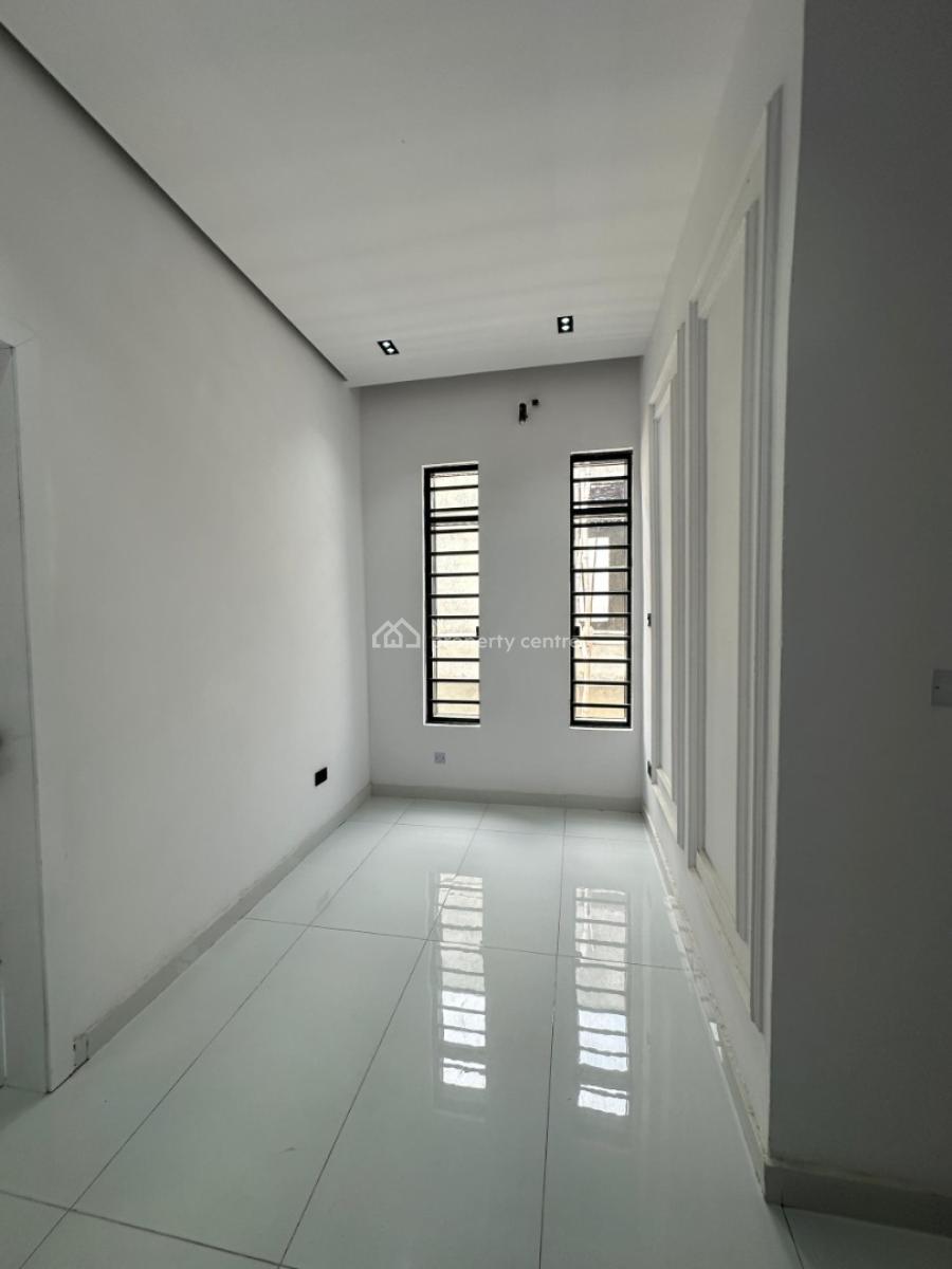 Luxury Spacious 4 Bedroom Semi-detached Duplex with Bq, Ikota, Lekki, Lagos, Semi-detached Duplex for Sale