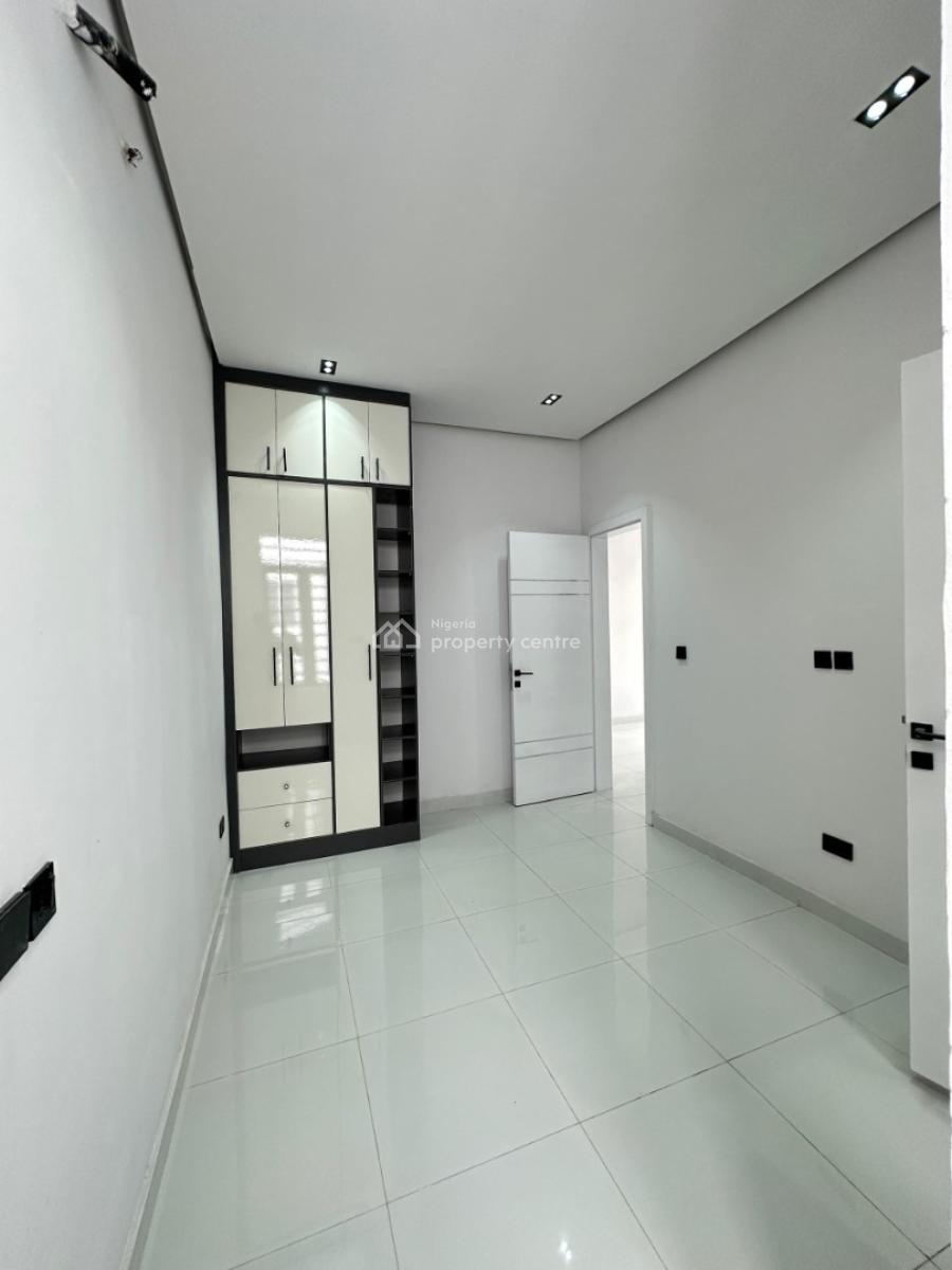 Luxury Spacious 4 Bedroom Semi-detached Duplex with Bq, Ikota, Lekki, Lagos, Semi-detached Duplex for Sale
