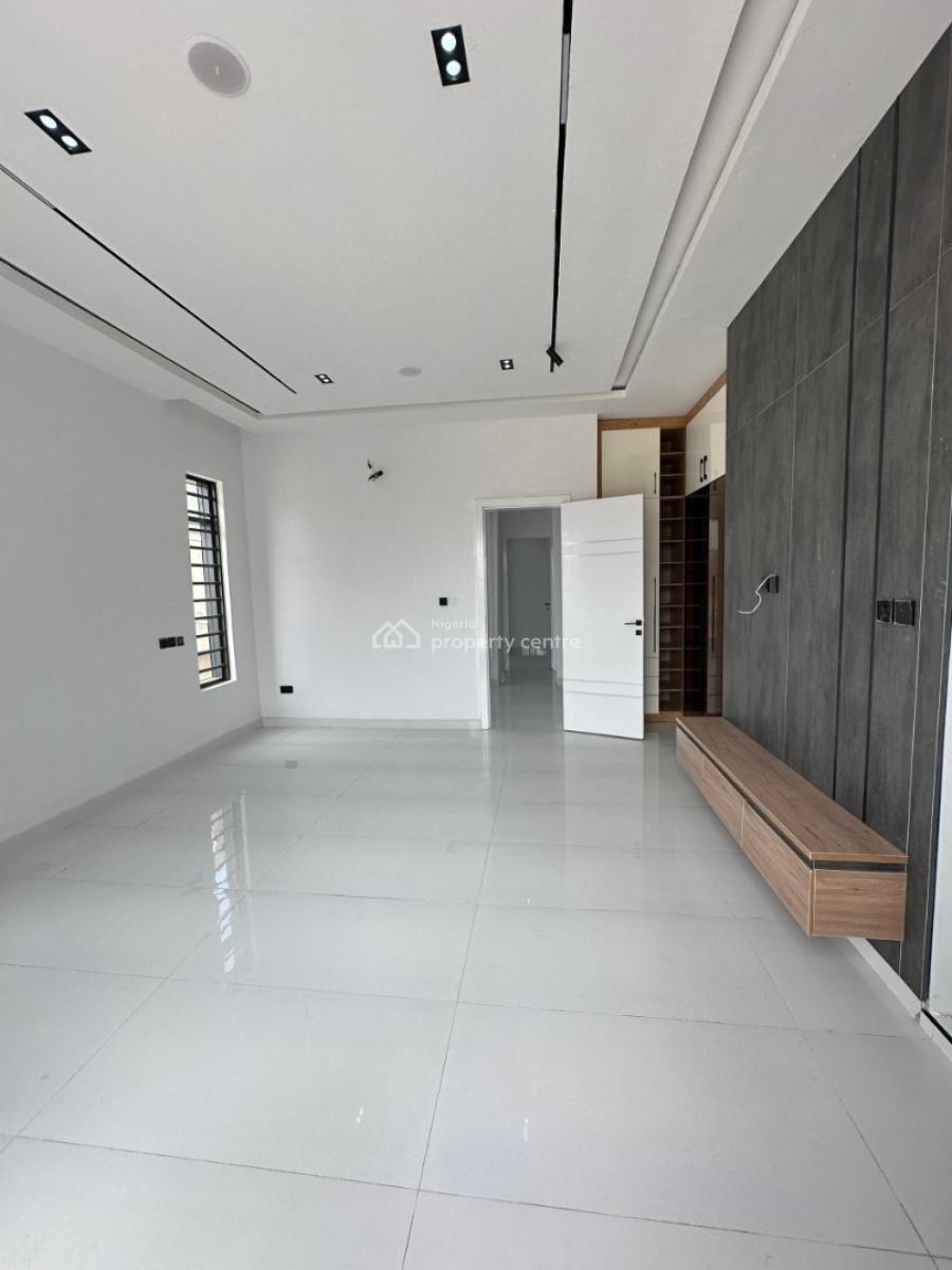 Luxury Spacious 4 Bedroom Semi-detached Duplex with Bq, Ikota, Lekki, Lagos, Semi-detached Duplex for Sale