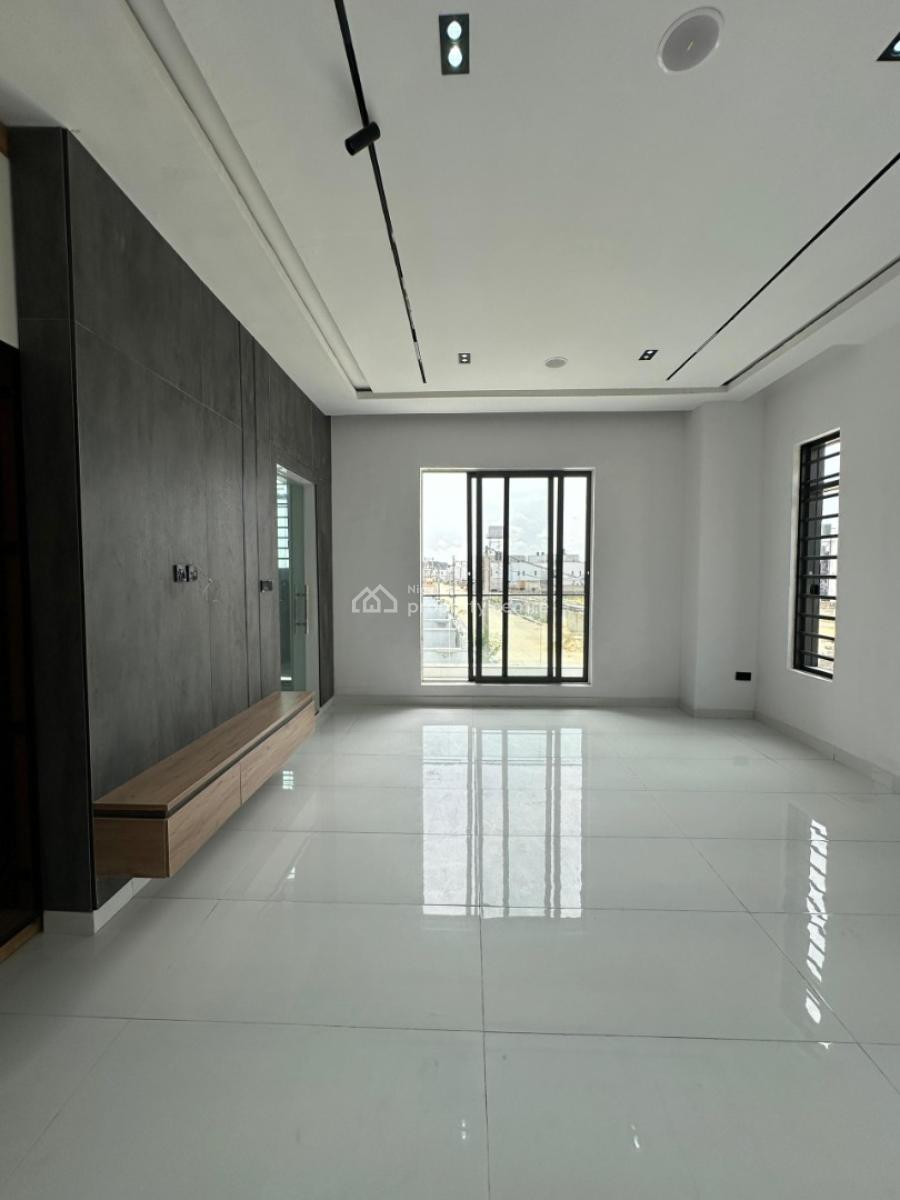 Luxury Spacious 4 Bedroom Semi-detached Duplex with Bq, Ikota, Lekki, Lagos, Semi-detached Duplex for Sale