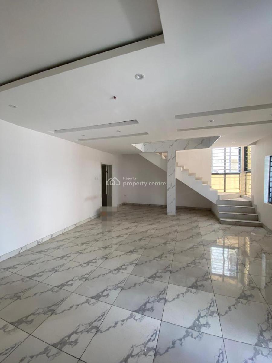Premium 4-bedroom Fully Detached Duplex Located in a Secure Environmen, Lekki, Ologolo, Lekki, Lagos, House for Sale