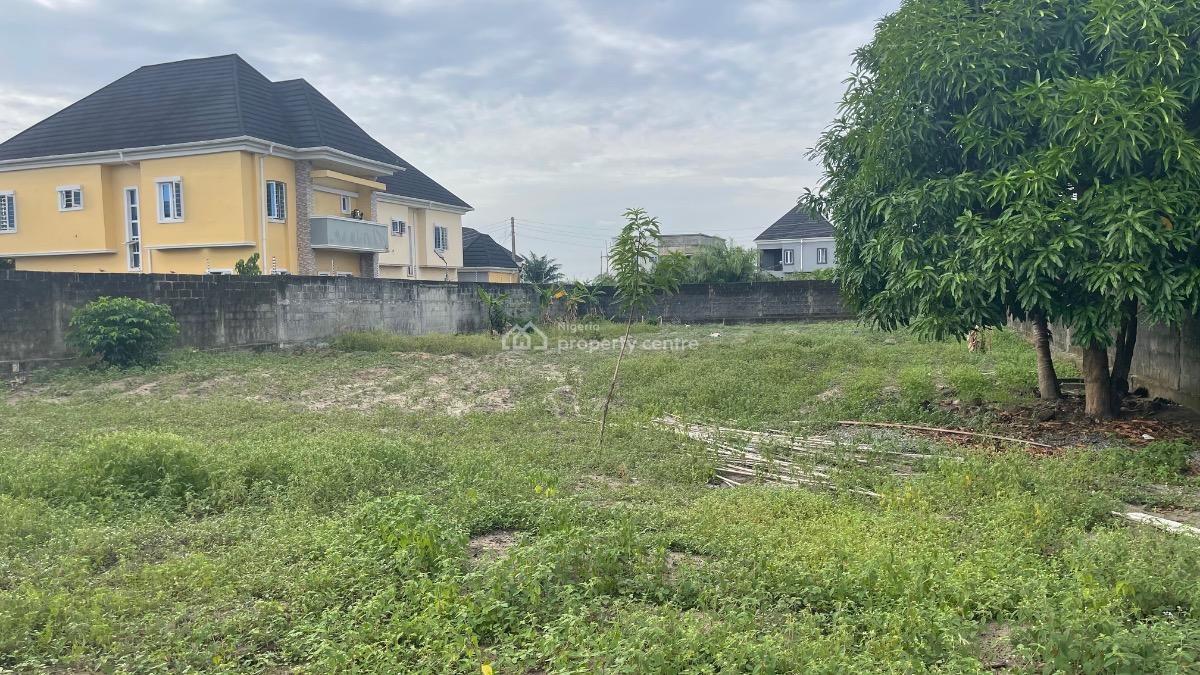 Sweet 600sqm Corner Piece Dry Land, Adiva Beechwood Estate, Imalete Alafia, Ibeju Lekki, Lagos, Residential Land for Sale