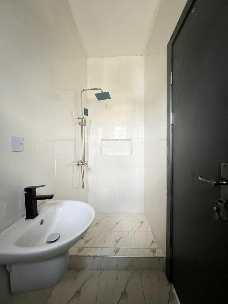 2 Bedroom Apartment + Pool, Lekki Scheme 2, Ajah, Lagos, Flat / Apartment for Rent
