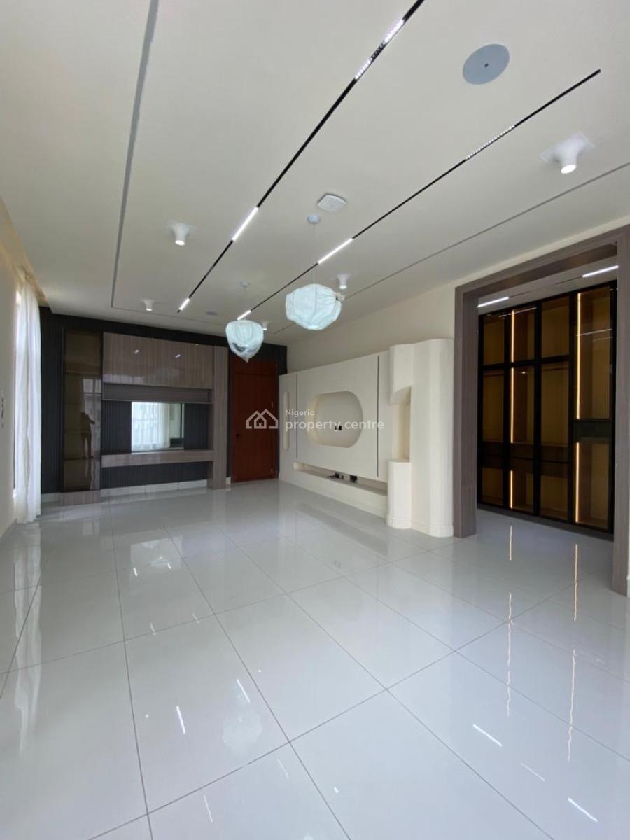 5 Bedroom Fully Detached Duplex with Pool and Bq, Orchid, Lekki, Lagos, Detached Duplex for Sale