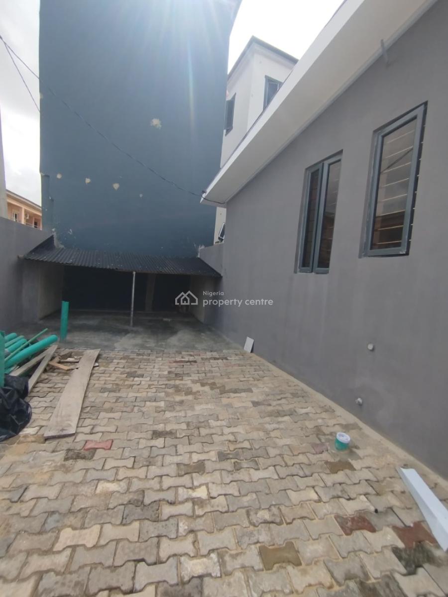 Newly Built Mini Flat in Well Secured Street in an Estate, Badore Road, Ajah, Badore, Ajah, Lagos, Mini Flat (room and Parlour) for Rent