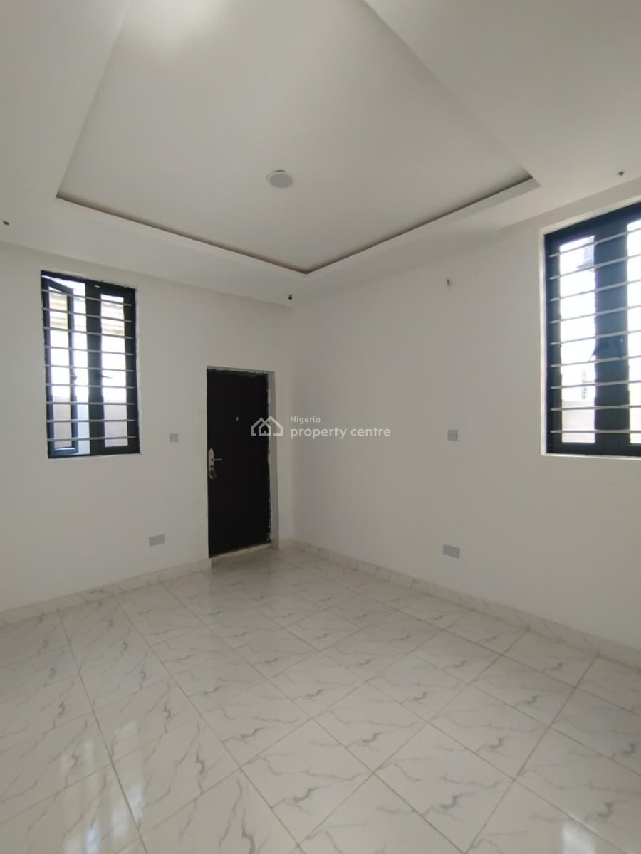 Newly Built Mini Flat in Well Secured Street in an Estate, Badore Road, Ajah, Badore, Ajah, Lagos, Mini Flat (room and Parlour) for Rent