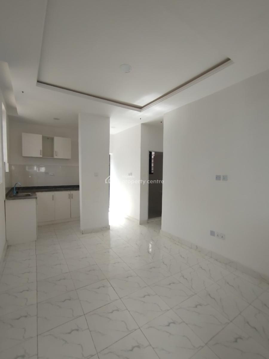 Newly Built Mini Flat in Well Secured Street in an Estate, Badore Road, Ajah, Badore, Ajah, Lagos, Mini Flat (room and Parlour) for Rent