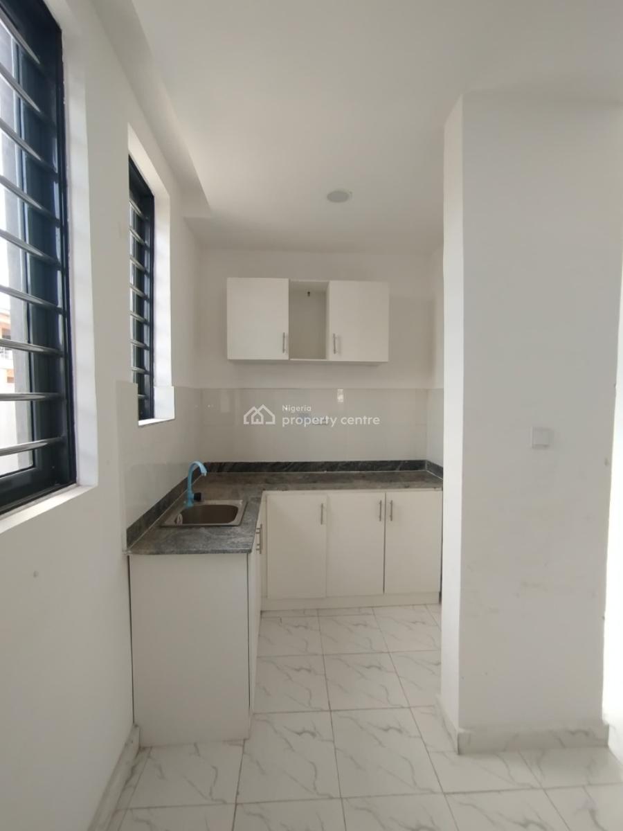 Newly Built Mini Flat in Well Secured Street in an Estate, Badore Road, Ajah, Badore, Ajah, Lagos, Mini Flat (room and Parlour) for Rent
