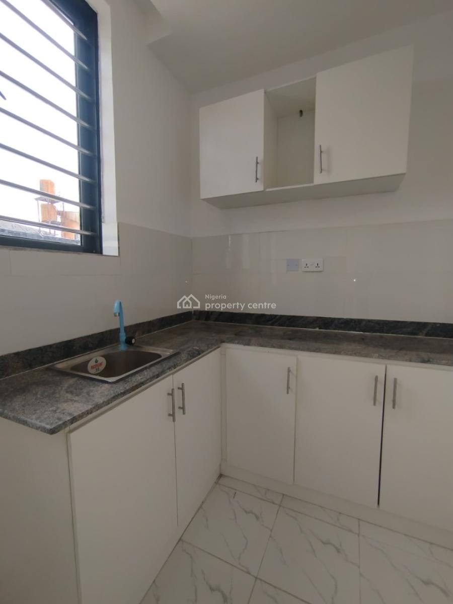 Newly Built Mini Flat in Well Secured Street in an Estate, Badore Road, Ajah, Badore, Ajah, Lagos, Mini Flat (room and Parlour) for Rent