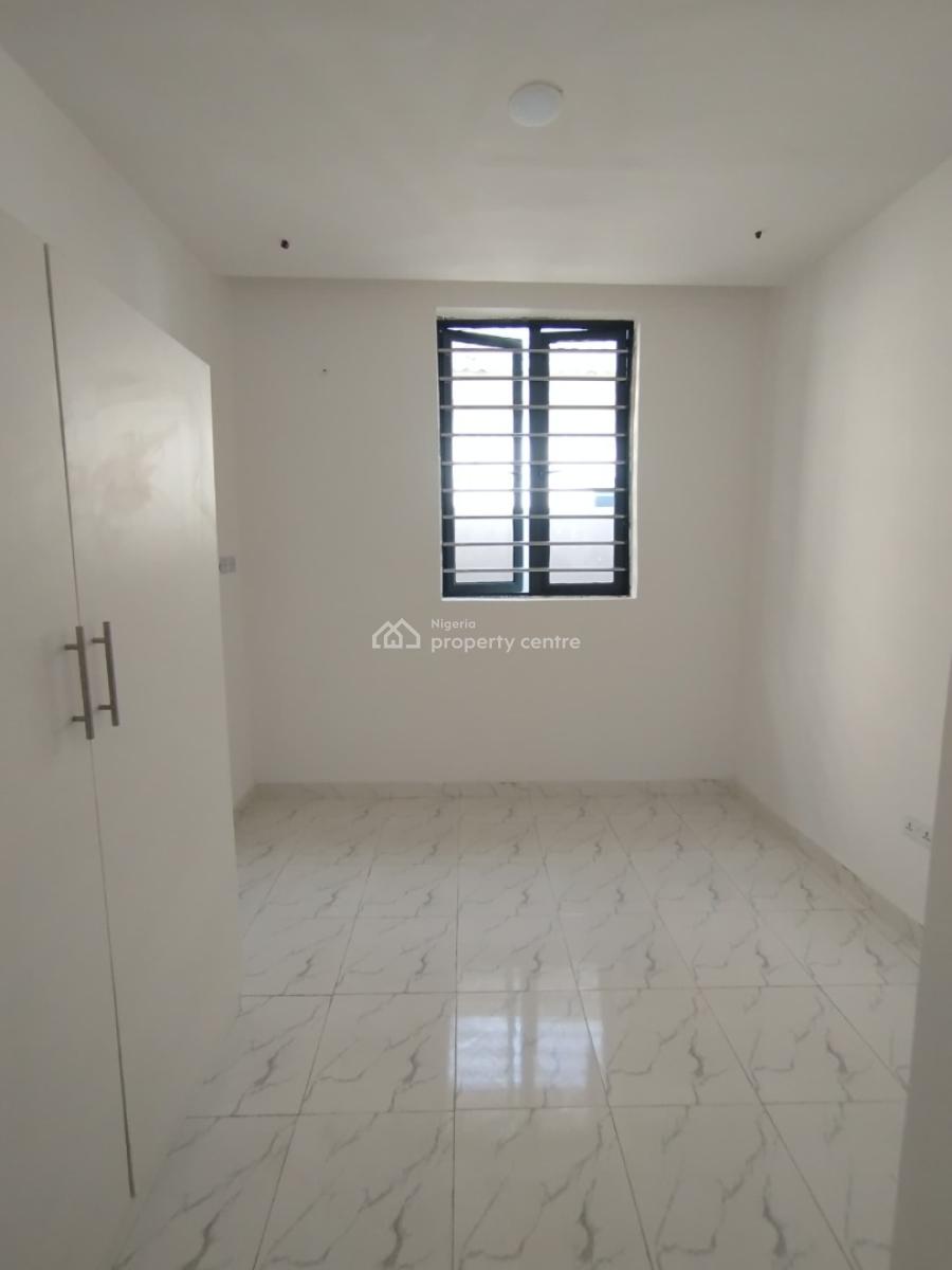Newly Built Mini Flat in Well Secured Street in an Estate, Badore Road, Ajah, Badore, Ajah, Lagos, Mini Flat (room and Parlour) for Rent