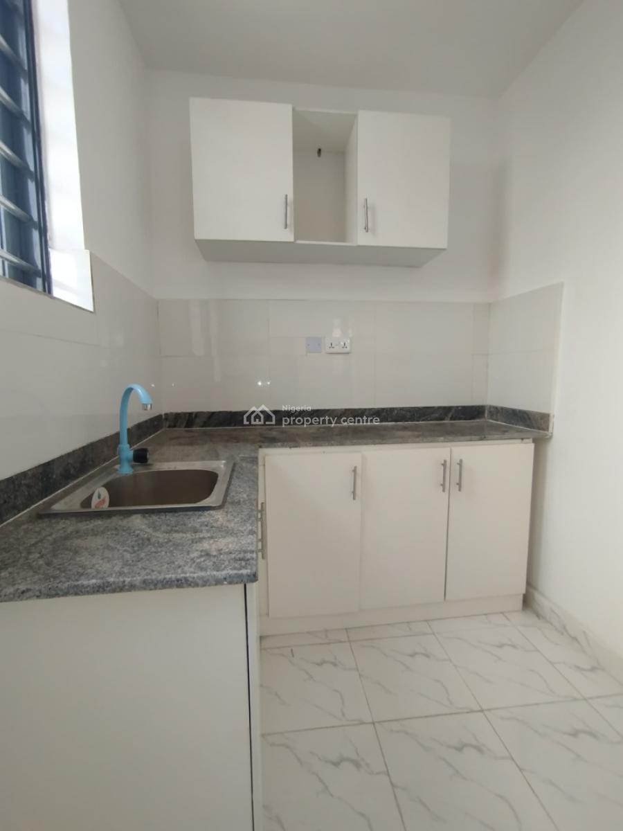 Newly Built Mini Flat in Well Secured Street in an Estate, Badore Road, Ajah, Badore, Ajah, Lagos, Mini Flat (room and Parlour) for Rent