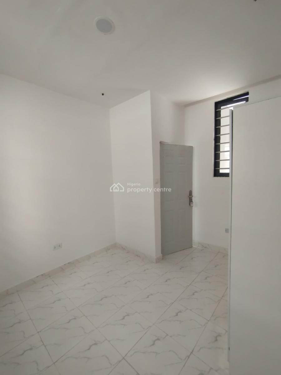 Newly Built Mini Flat in Well Secured Street in an Estate, Badore Road, Ajah, Badore, Ajah, Lagos, Mini Flat (room and Parlour) for Rent