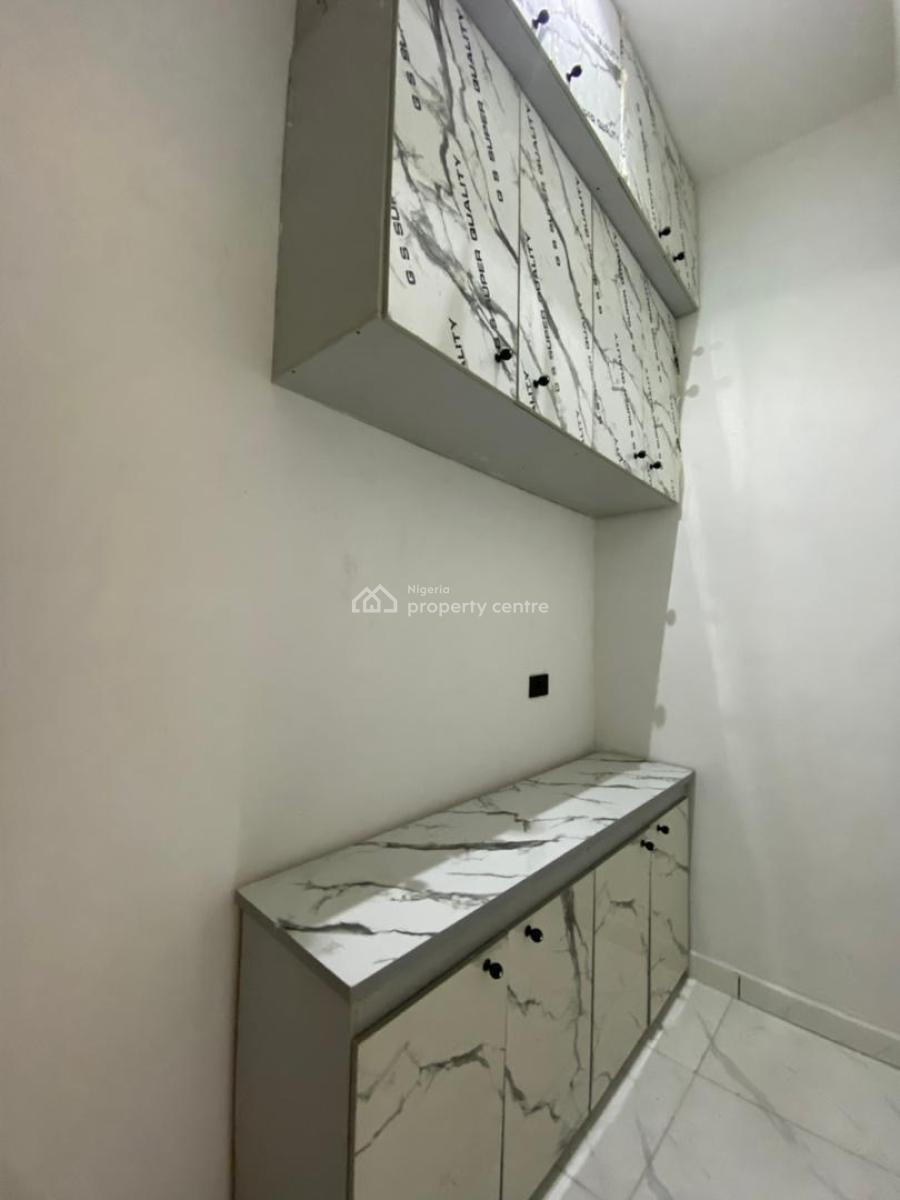 5 Bedroom Fully Detached Duplex with Pool and Bq, Orchid, Lekki, Lagos, Detached Duplex for Sale