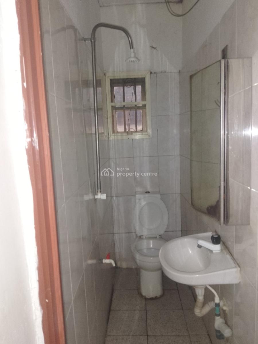 Mini Two Bedroom Flat, Adebiyi Street, Gra Phase 1, Magodo, Lagos, Flat / Apartment for Sale