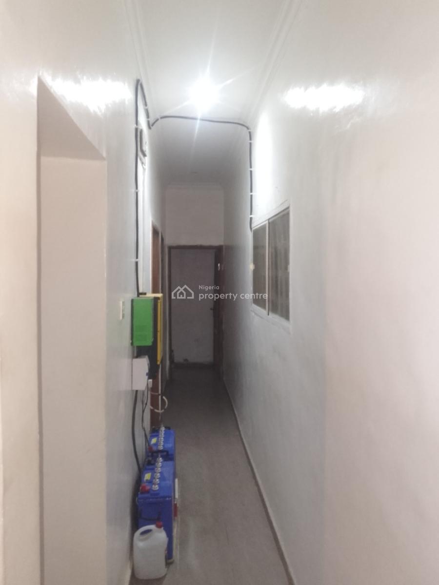 Mini Two Bedroom Flat, Adebiyi Street, Gra Phase 1, Magodo, Lagos, Flat / Apartment for Sale