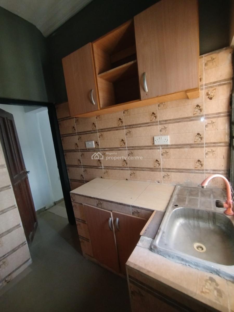 Brand New Mini Flat in a Very Good Location Within an Estate, Badore Road, Badore, Ajah, Lagos, Mini Flat (room and Parlour) for Rent