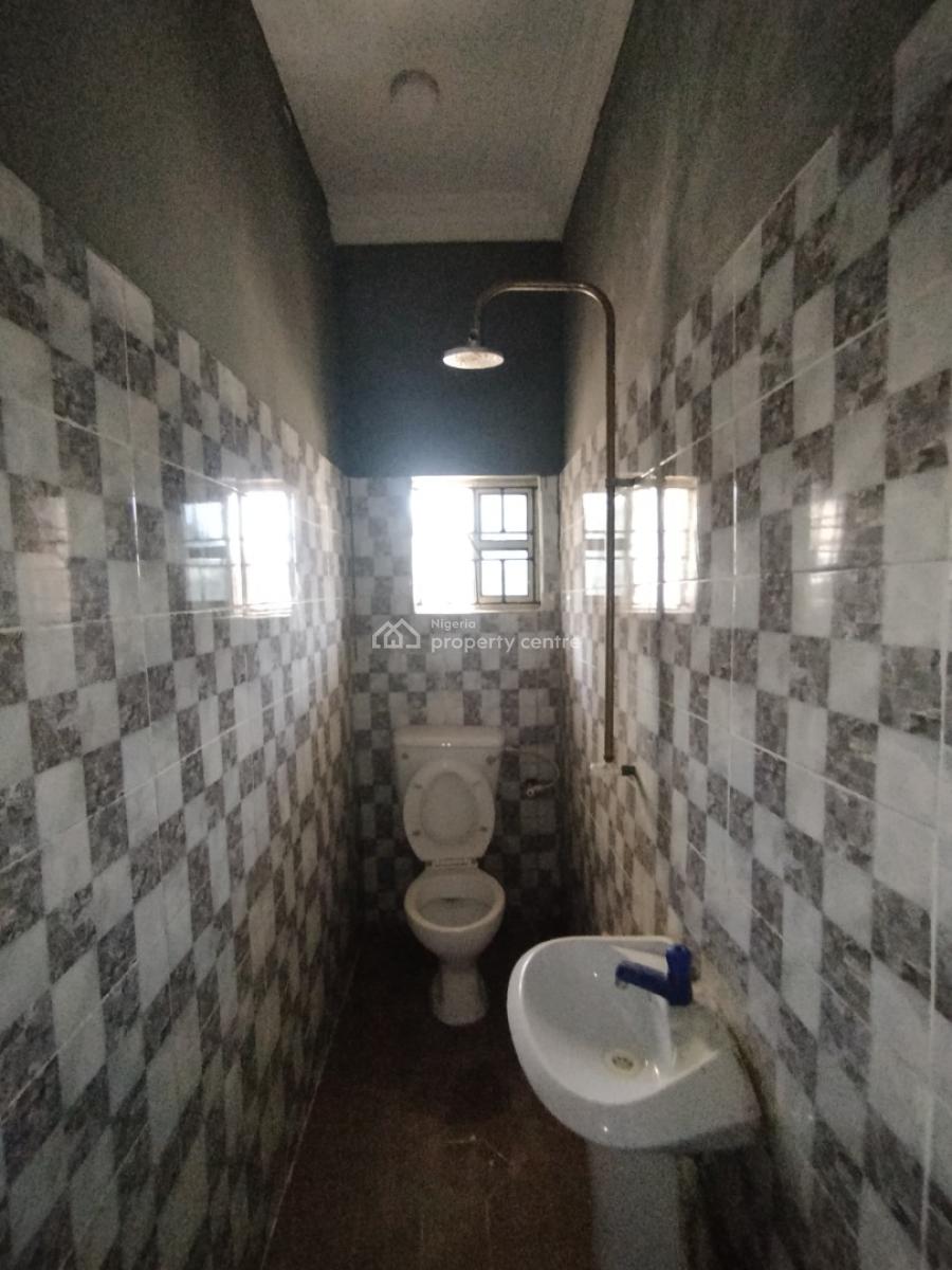 Brand New Mini Flat in a Very Good Location Within an Estate, Badore Road, Badore, Ajah, Lagos, Mini Flat (room and Parlour) for Rent