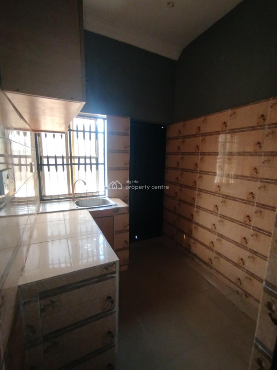 Brand New Mini Flat in a Very Good Location Within an Estate, Badore Road, Badore, Ajah, Lagos, Mini Flat (room and Parlour) for Rent