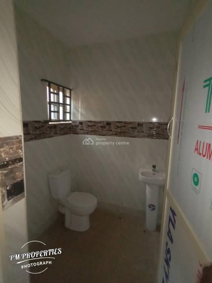 Mini Flat at Magboro Makogi, Victory Estate, Magboro, Ogun, Mini Flat (room and Parlour) for Rent