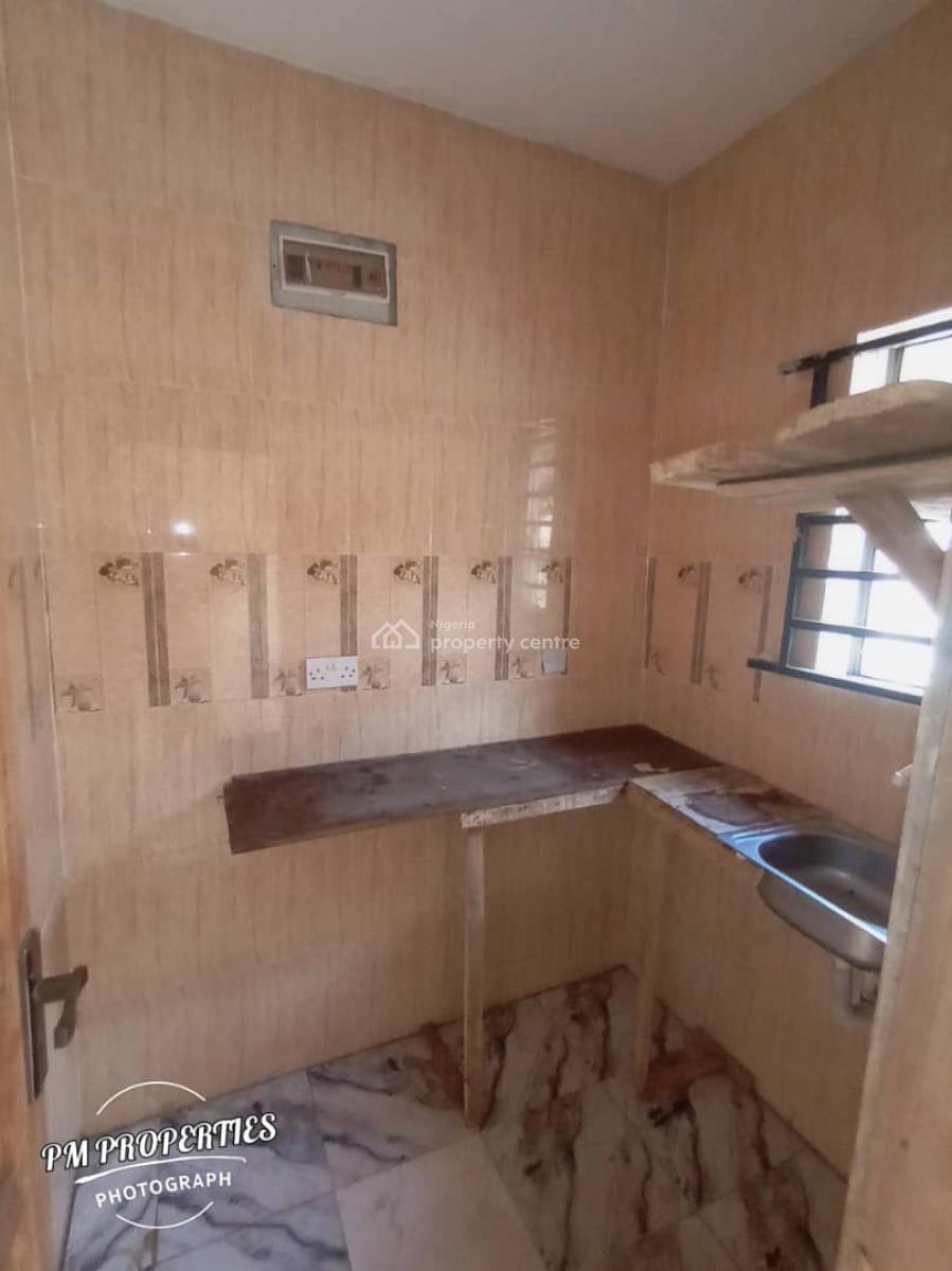 Mini Flat at Magboro Makogi, Victory Estate, Magboro, Ogun, Mini Flat (room and Parlour) for Rent