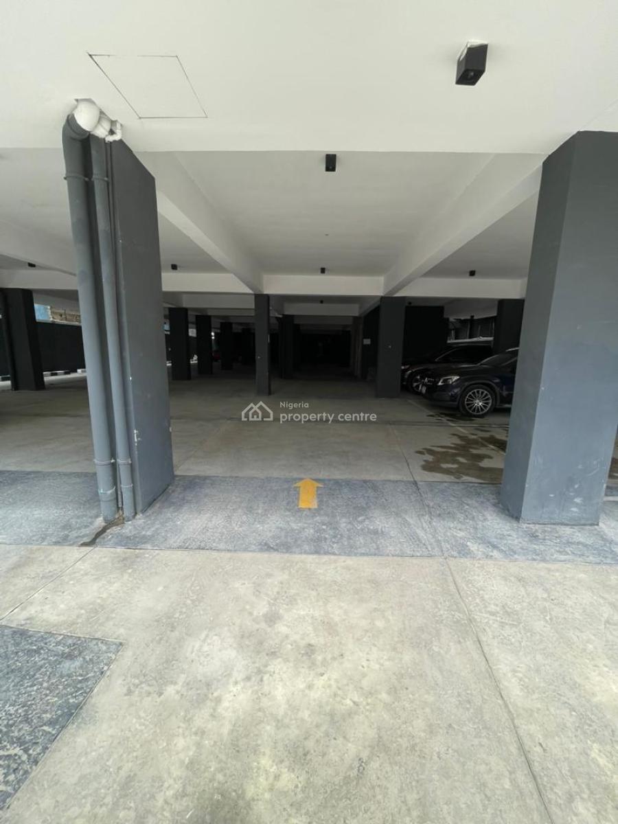 Luxury 2bedroom Apartment + with Elevator and Pool, Ikate, Lekki, Lagos, Flat / Apartment for Sale