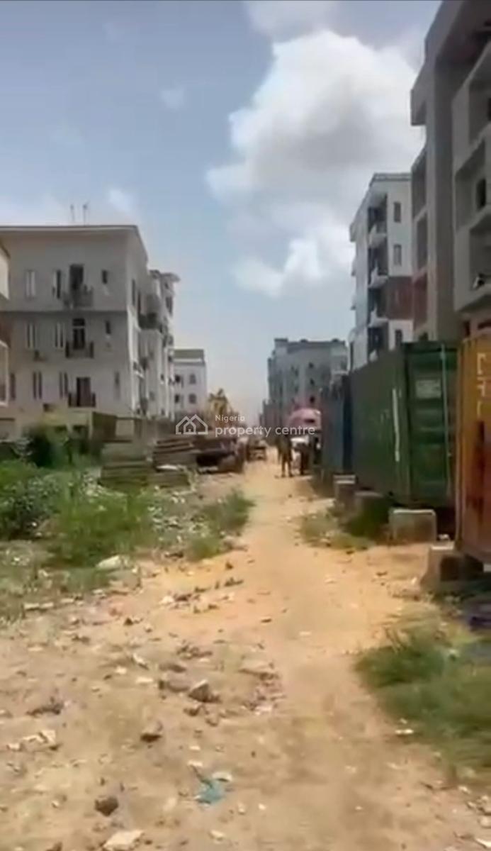 475 Sqm Land, Freedom Way, Lekki Phase 1, Lekki, Lagos, Mixed-use Land for Sale