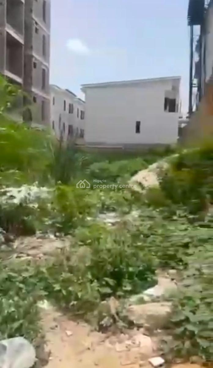 475 Sqm Land, Freedom Way, Lekki Phase 1, Lekki, Lagos, Mixed-use Land for Sale