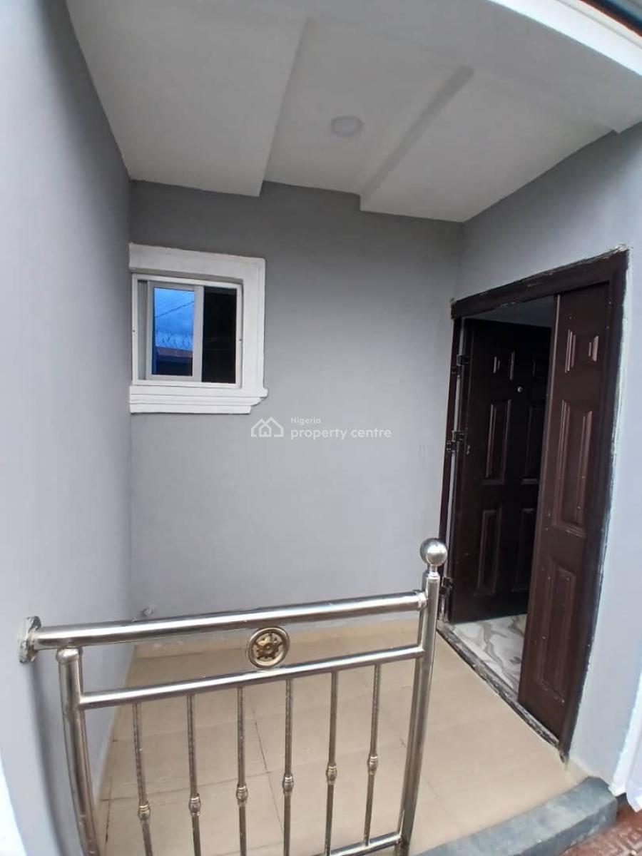Nelt Built 2 Bedroom Apartment, Goodness Estate Badore Adddo Ajah Lagos, Ado, Ajah, Lagos, Flat / Apartment for Rent