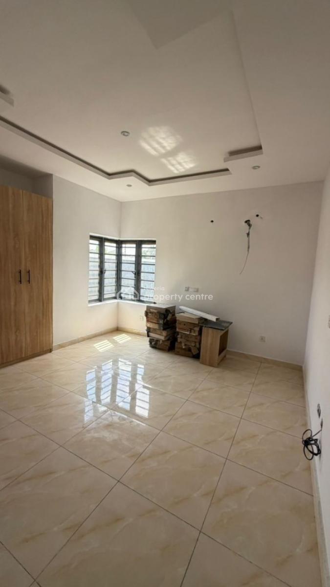 Newly Built 2bedroom Apartment (gf), By Abraham Adesanya Bus Stop, Ajah, Lagos, Flat / Apartment for Rent