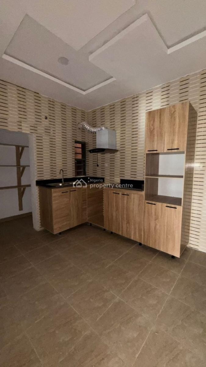 Newly Built 2bedroom Apartment (gf), By Abraham Adesanya Bus Stop, Ajah, Lagos, Flat / Apartment for Rent