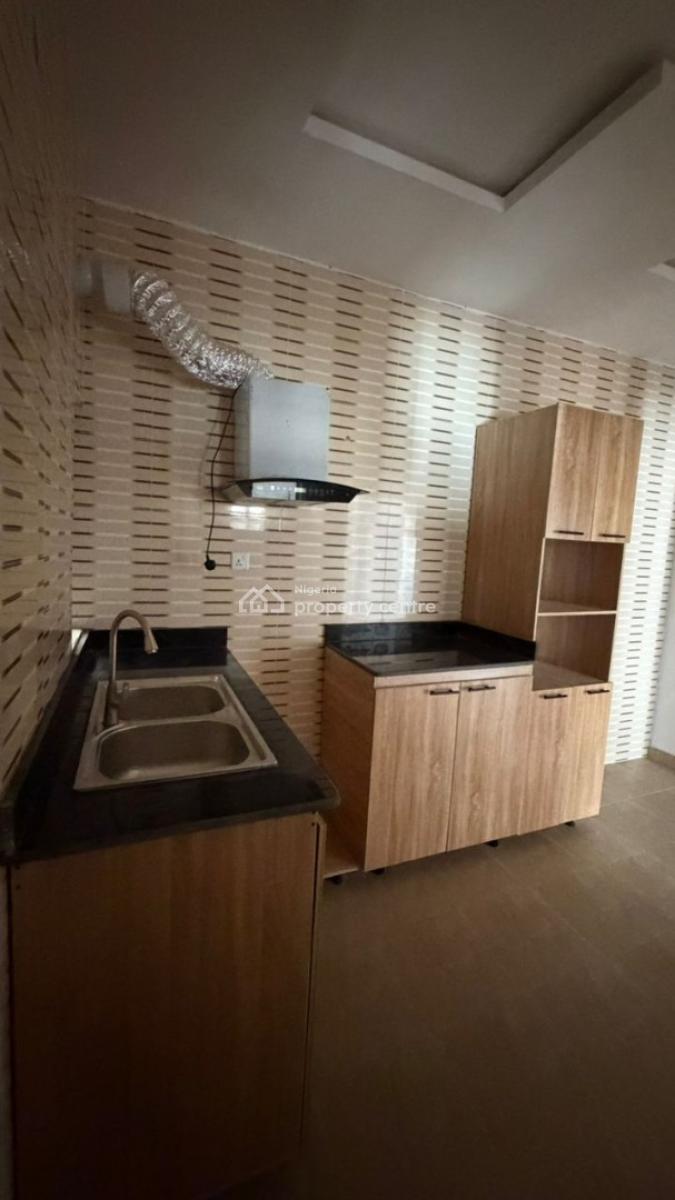 Newly Built 2bedroom Apartment (gf), By Abraham Adesanya Bus Stop, Ajah, Lagos, Flat / Apartment for Rent