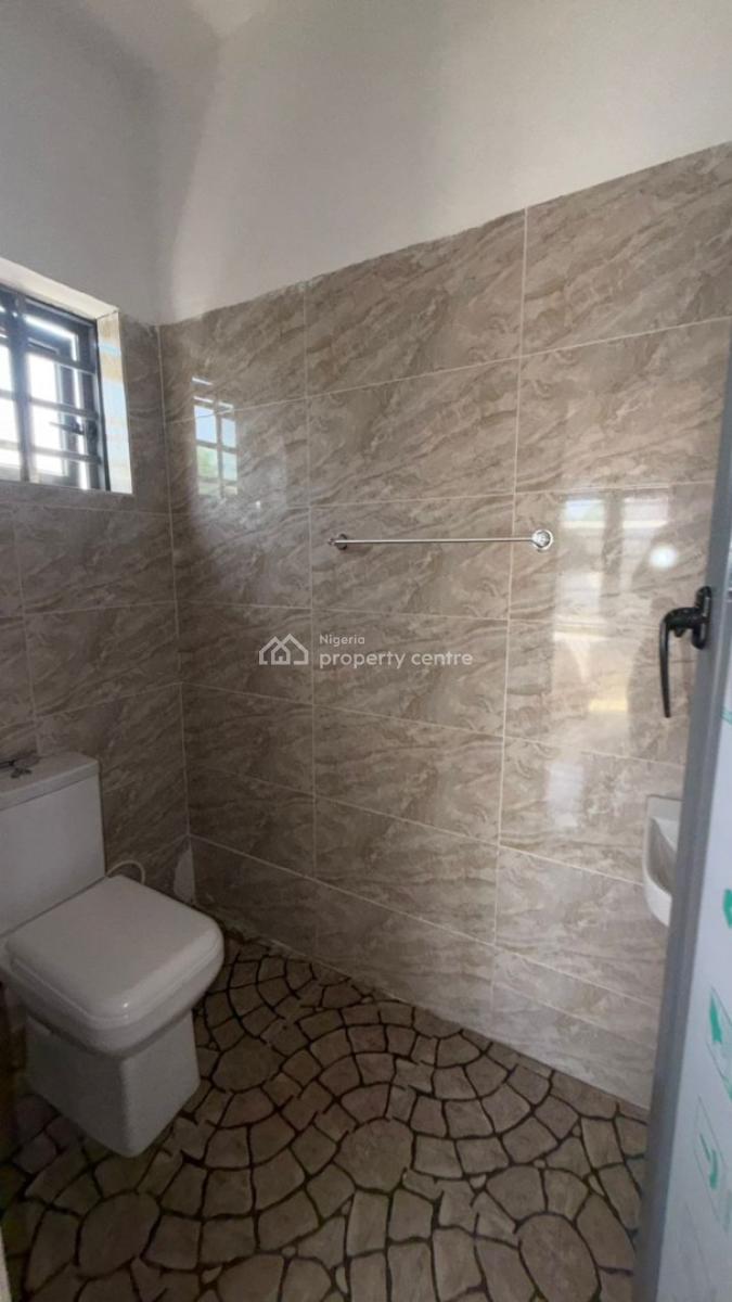 Newly Built 2bedroom Apartment (gf), By Abraham Adesanya Bus Stop, Ajah, Lagos, Flat / Apartment for Rent