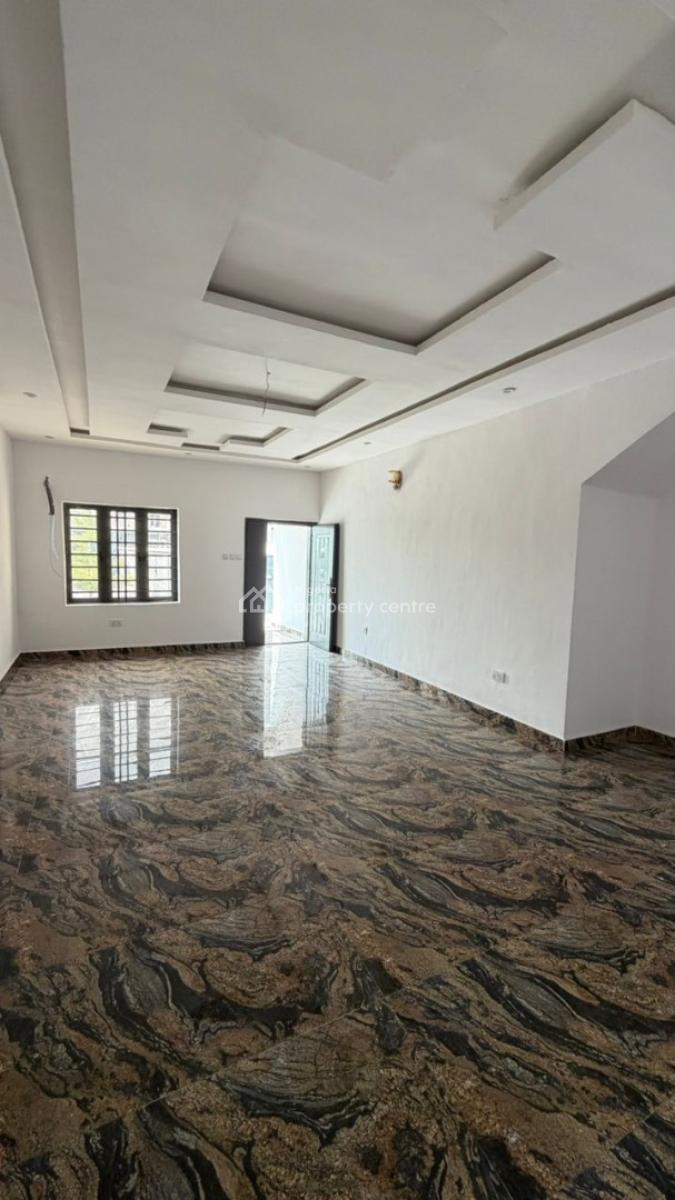 Newly Built 2bedroom Apartment (gf), By Abraham Adesanya Bus Stop, Ajah, Lagos, Flat / Apartment for Rent