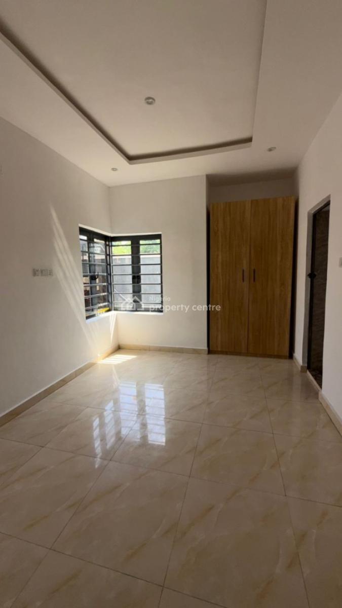 Sharp Miniflat Apartment (room & Parlor), By Abraham Adesanya Bus Stop, Ajah, Lagos, Mini Flat (room and Parlour) for Rent