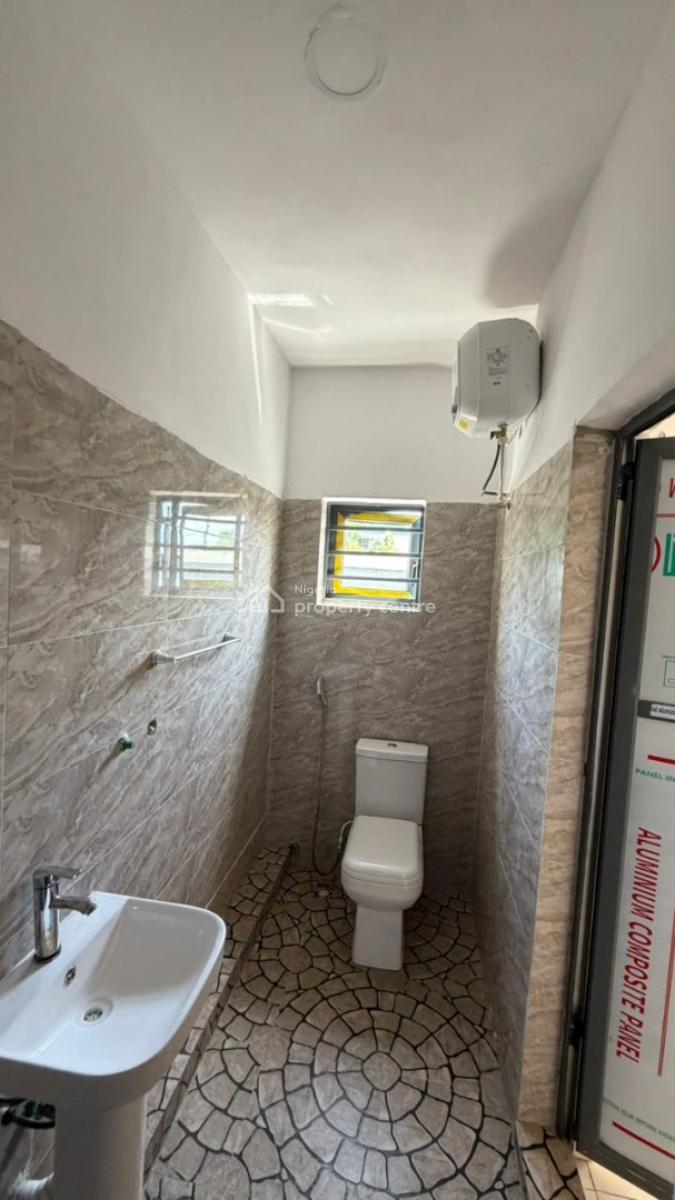 Sharp Miniflat Apartment (room & Parlor), By Abraham Adesanya Bus Stop, Ajah, Lagos, Mini Flat (room and Parlour) for Rent