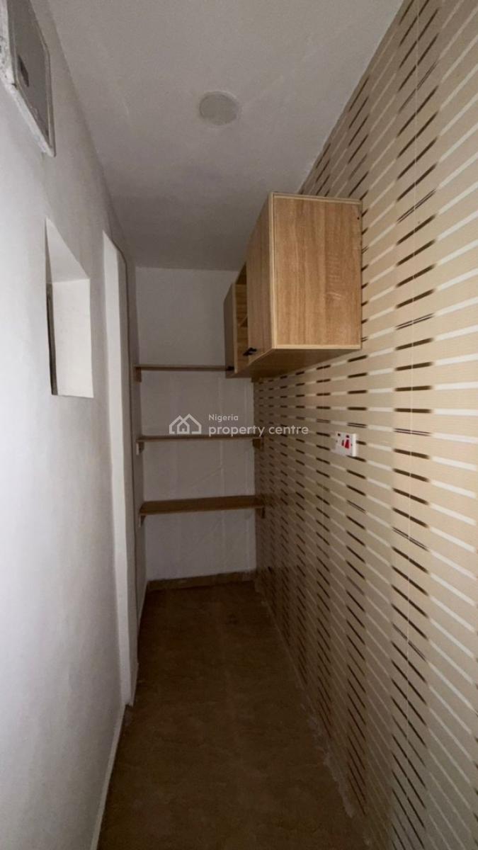 Sharp Miniflat Apartment (room & Parlor), By Abraham Adesanya Bus Stop, Ajah, Lagos, Mini Flat (room and Parlour) for Rent