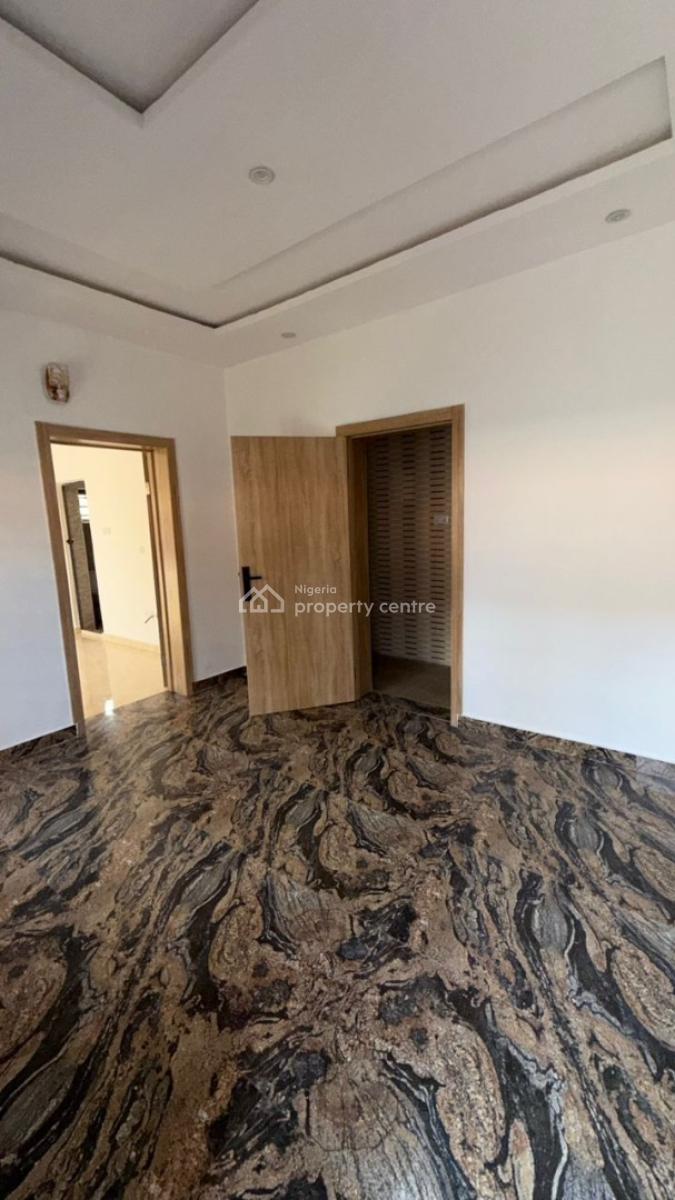 Sharp Miniflat Apartment (room & Parlor), By Abraham Adesanya Bus Stop, Ajah, Lagos, Mini Flat (room and Parlour) for Rent
