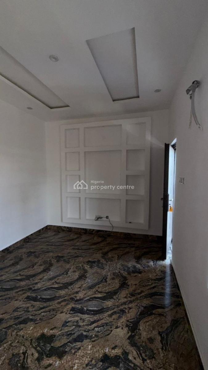 Sharp Miniflat Apartment (room & Parlor), By Abraham Adesanya Bus Stop, Ajah, Lagos, Mini Flat (room and Parlour) for Rent