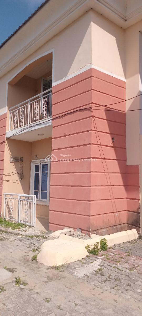 Now Available, Lekki Scheme2 Estate Abraham Adesanya Ogombo Road, Ajah, Lagos, Mini Flat (room and Parlour) for Rent