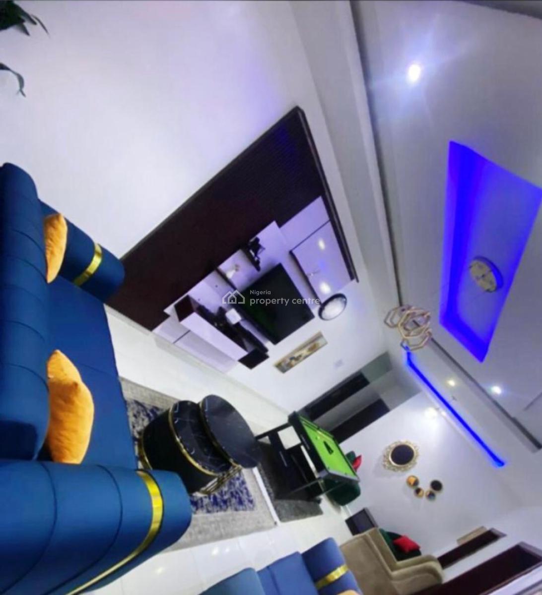 Furnished 2 Bedroom Apartment, Admiralty Way Lekki Phase 1, Lekki, Lagos, Flat / Apartment for Rent