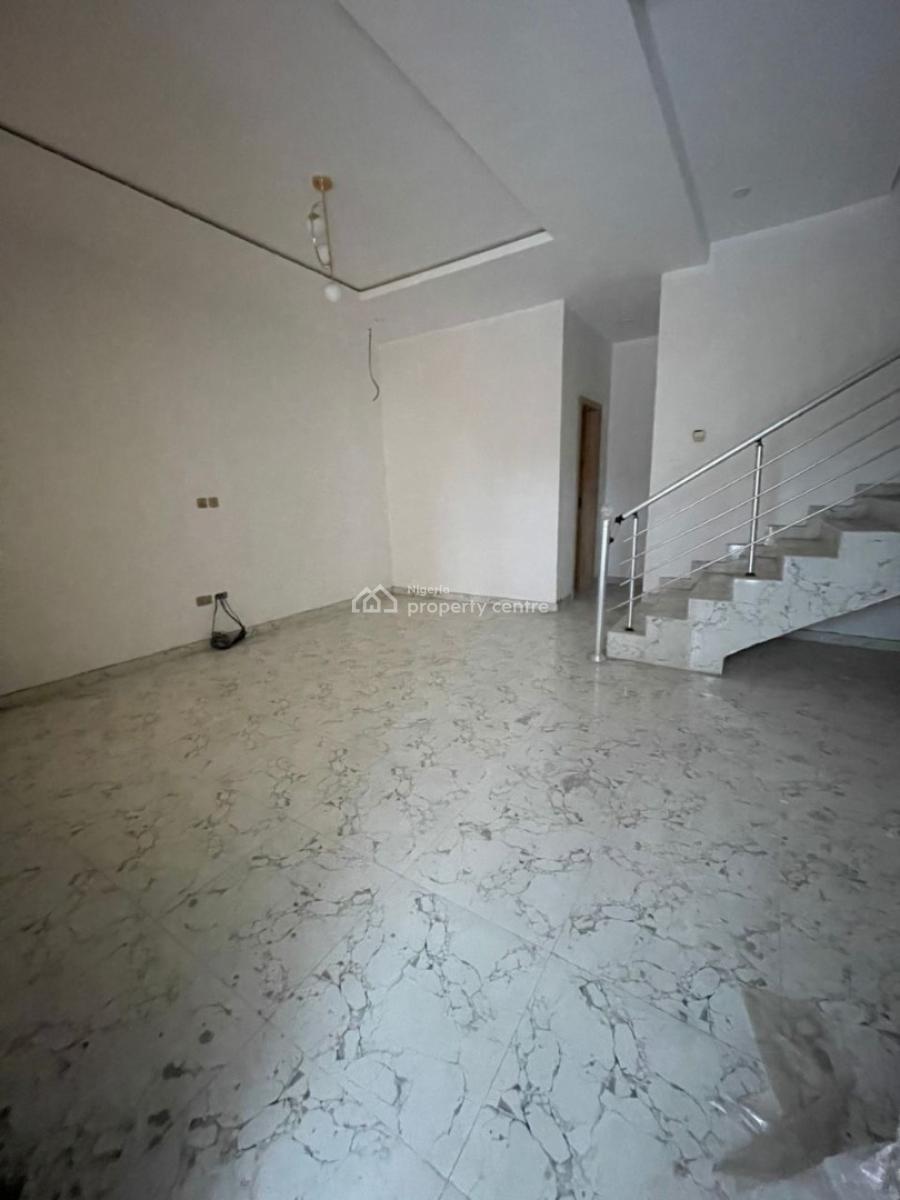 Newly Build 4bedroom Terrce Duplex, Ikota Lekki, Ikota, Lekki, Lagos, Terraced Duplex for Rent