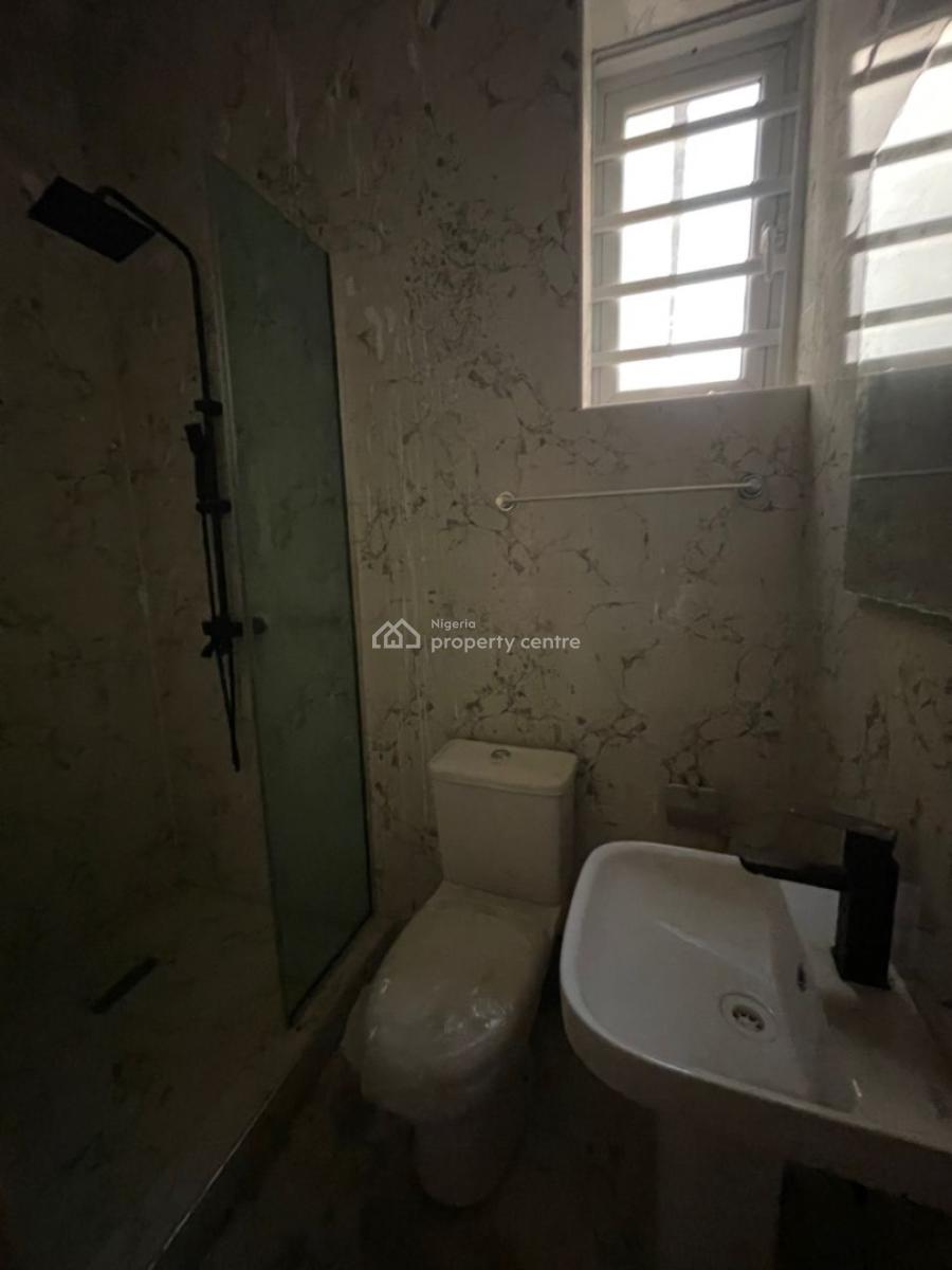 Newly Build 4bedroom Terrce Duplex, Ikota Lekki, Ikota, Lekki, Lagos, Terraced Duplex for Rent