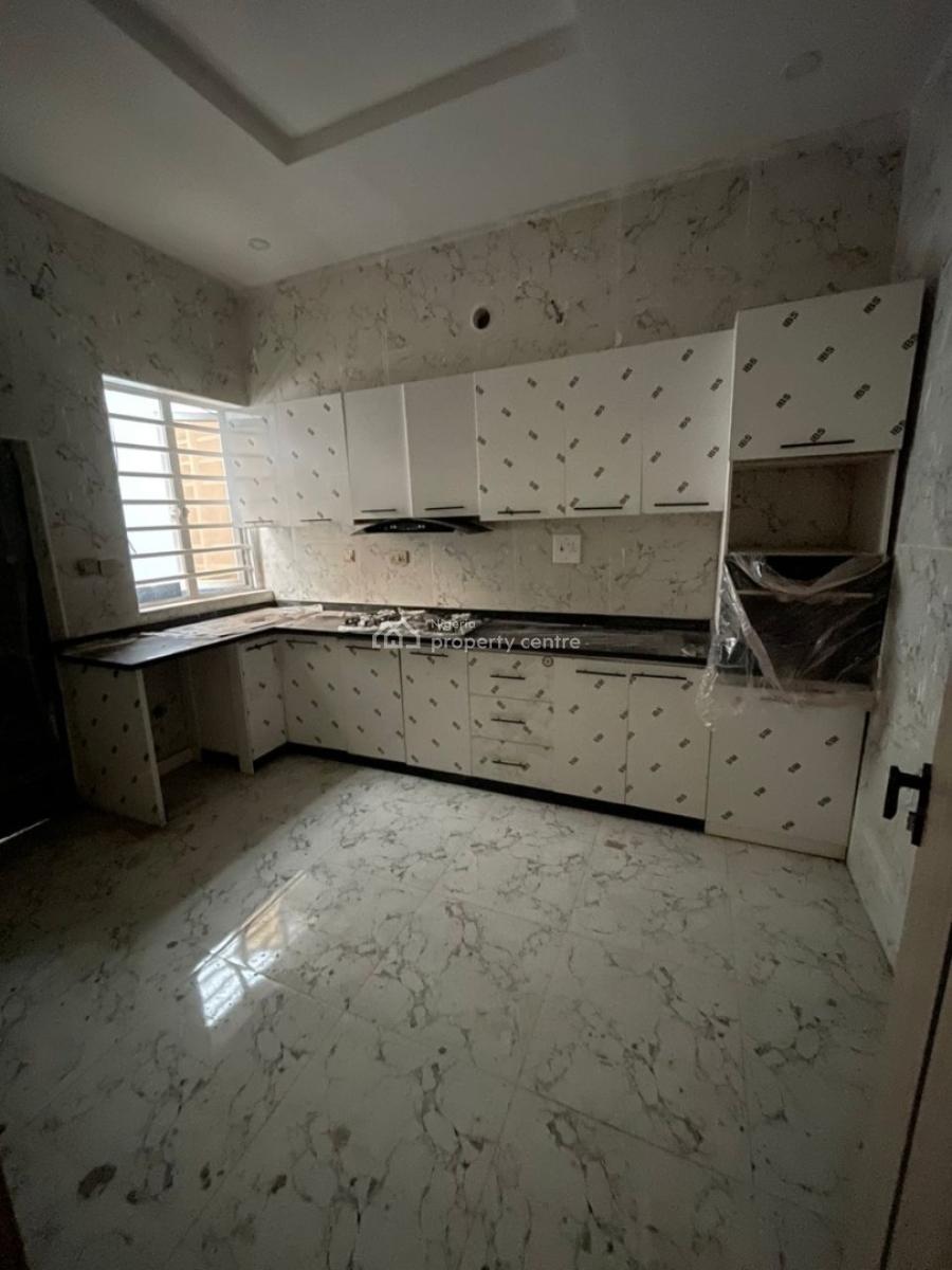 Newly Build 4bedroom Terrce Duplex, Ikota Lekki, Ikota, Lekki, Lagos, Terraced Duplex for Rent